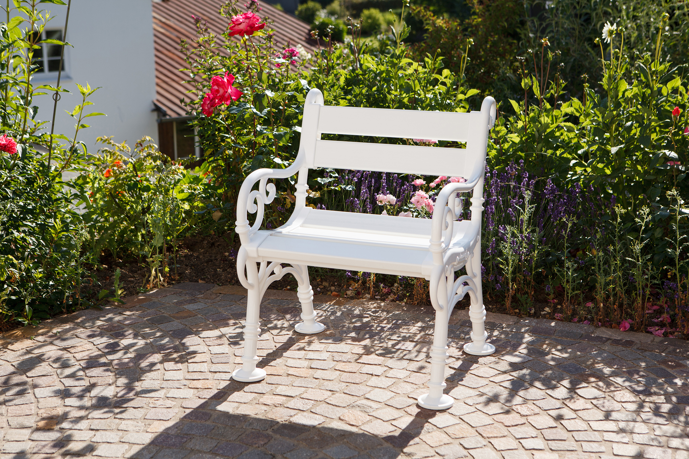 Parkbank Linderhof